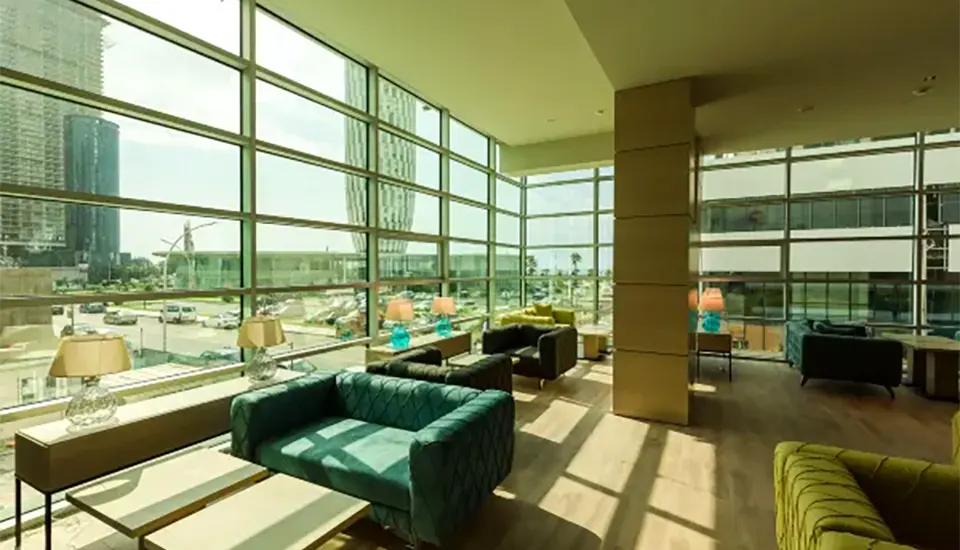 هتل بست وسترن پریمیر باتومی